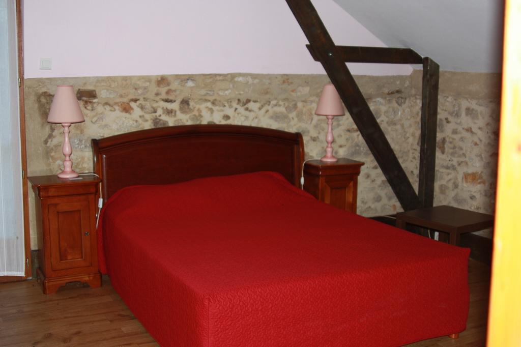 B&B La Tuquette Beaugas Zimmer foto